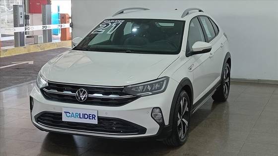 VOLKSWAGEN NIVUS 1.0 200 TSI TOTAL FLEX HIGHLINE AUTOMÁTICO
